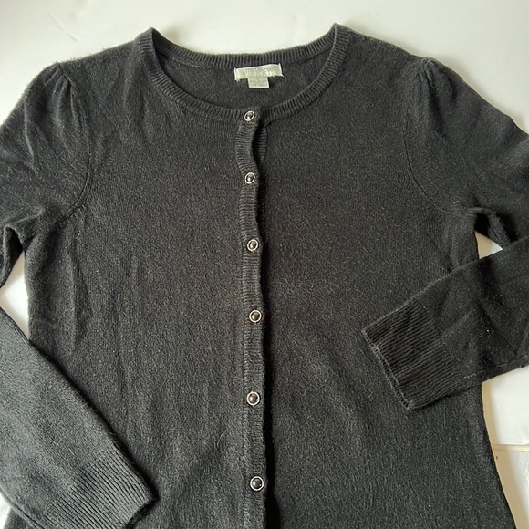 Mercer Street Studio Black Sweater New Small - Picture 2 of 12